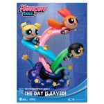 Beast Kingdom - Cartoon Network: The Powerpuff Girls: The Day is Saved Figure