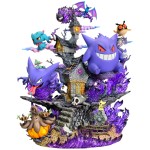 Egg-Studio - Pokemon Gengar Group Specter 1/4 Scale Statue