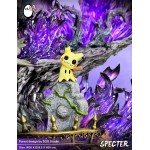 Egg-Studio - Pokemon Gengar Group Specter 1/4 Scale Statue