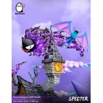 Egg-Studio - Pokemon Gengar Group Specter 1/4 Scale Statue