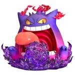 Egg-Studio - Pokemon Gengar Gigantamax Statue