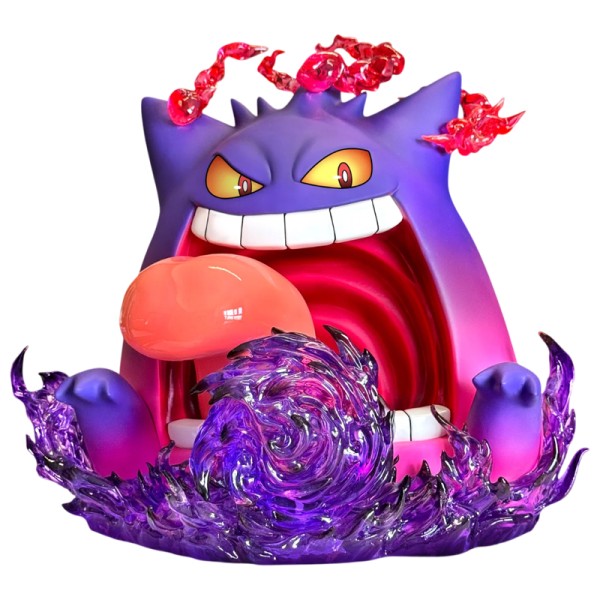 Egg-Studio - Pokemon Gengar Gigantamax Statue