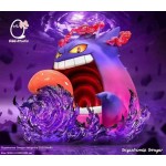 Egg-Studio - Pokemon Gengar Gigantamax Statue
