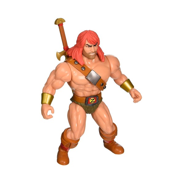 Son of Zorn Action Figure