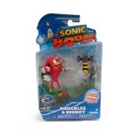 Sega - Sonic Boom: Knuckles And Beebot Figure