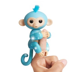 Glitter Monkey Amelia
