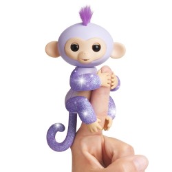 Glitter Monkey Kiki