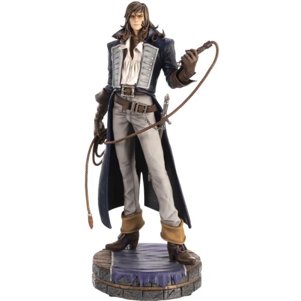 First 4 Figures - Castlevania: Richter Belmont Statue