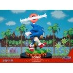 First 4 Figures - Sonic The Hedgehog: Sonic Statue Collectors Edition