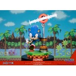 First 4 Figures - Sonic The Hedgehog: Sonic Statue Collectors Edition