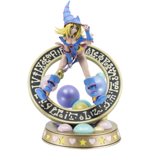 First 4 Figures - Yu-Gi-Oh!: Dark Magician Girl (Pastel Edition)