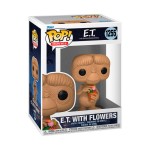 Funko - Pop! Movies: E.T. The Extra-Terrestrial - E.T. with Flowers