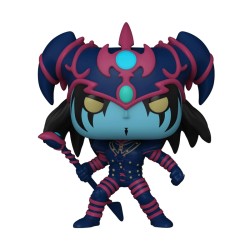 Funko - Pop! Animation: Yu-Gi-Oh! - Magician of Black Chaos