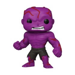Funko - Pop! Marvel: What If…? - Happy The Freak Hogan 