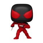Funko - Pop! Marvel: Spider-Man - Scarlet Spider (Kaine)