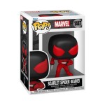 Funko - Pop! Marvel: Spider-Man - Scarlet Spider (Kaine)