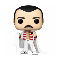 Funko - Pop! Rocks: Queen - Freddie Mercury
