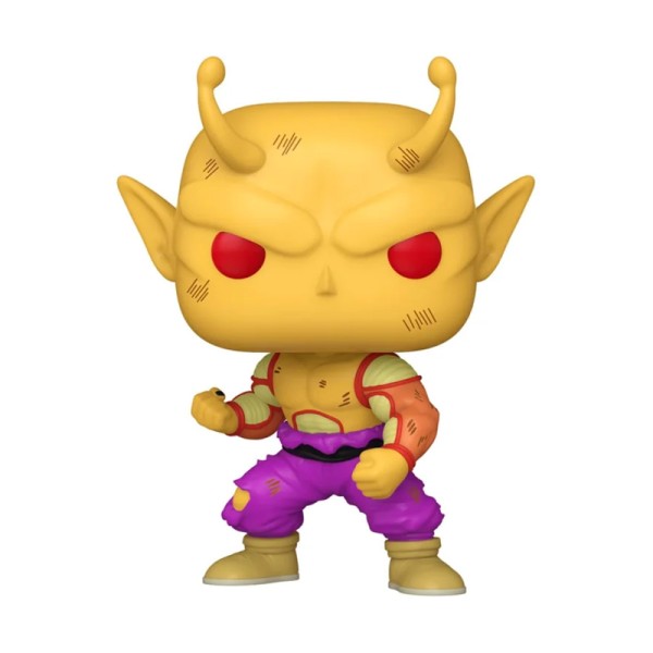 Funko - Pop! Animation: Dragon Ball Super - Orange Piccolo