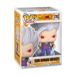 Funko - Pop! Animation: Dragon Ball Super - Son Gohan (Beast)