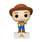 Funko - Pop! Tiny Tan: Toy Story - RM As Woody