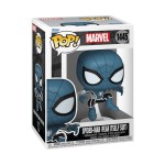 Funko - Pop! Marvel: Spider-Man - Spider-Man (Fear Itself Suit)