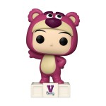 Funko - Pop! Tiny Tan: Toy Story - V As Lotso