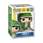 Funko - Pop! Tiny Tan: Toy Story - Jimin As Rex