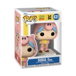Funko - Pop! Tiny Tan: Toy Story - Suga As Hamm