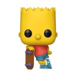 Funko - Pop! Television: The Simpsons - Bart