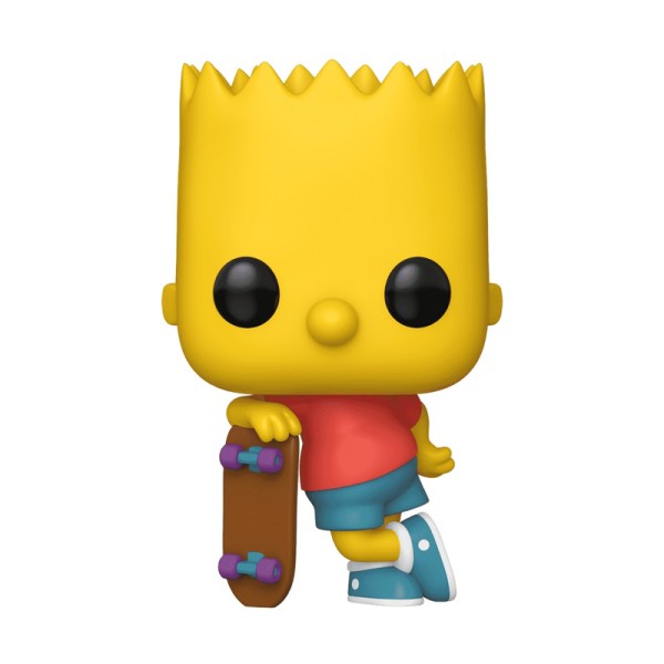 Funko - Pop! Television: The Simpsons - Bart