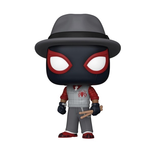 Funko - Pop! Marvel: Spider-Man 2 - City Sounds Suit Miles Morales