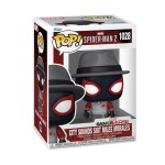 Funko - Pop! Marvel: Spider-Man 2 - City Sounds Suit Miles Morales