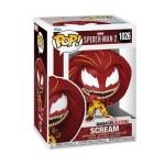 Funko - Pop! Marvel: Spider-Man 2 - Scream
