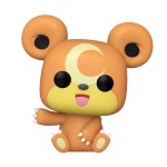 Funko - Pop! Animation: Pokemon - Teddiursa