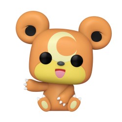 Funko - Pop! Animation: Pokemon - Teddiursa
