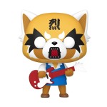 Funko - Pop! Sanrio: Aggretsuko - Aggretsuko With Guitar