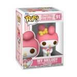 Funko - Pop! Sanrio: Hello Kitty and Friends - My Melody
