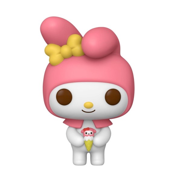 Funko - Pop! Sanrio: Hello Kitty and Friends - My Melody