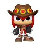Funko - Pop! Games: Sonic The Hedgehog - Treasure Hunter Knuckles