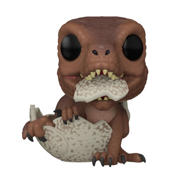 Funko - Pop! Movies: Jurassic World: Velociraptor Hatchling