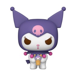 Funko - Pop! Sanrio: Hello Kitty and Friends - Kuromi