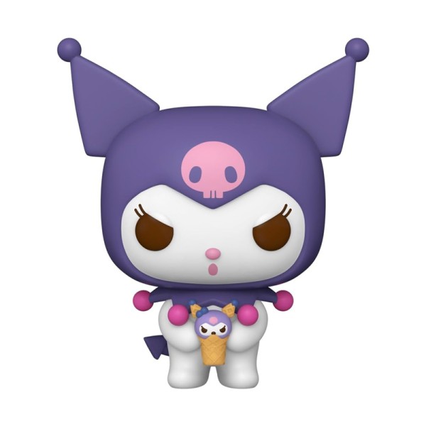 Funko - Pop! Sanrio: Hello Kitty and Friends - Kuromi