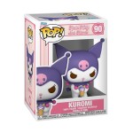 Funko - Pop! Sanrio: Hello Kitty and Friends - Kuromi