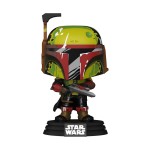 Funko - Pop! Star Wars: Book of Boba Fett - Boba Fett