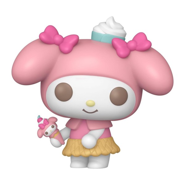 Funko - Pop! Sanrio: Hello Kitty and Friends - My Melody