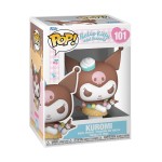 Funko - Pop! Sanrio: Hello Kitty and Friends - Kuromi
