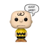 Funko - Pop! Television: Peanuts - Charlie Brown