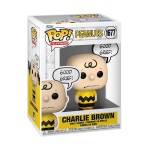 Funko - Pop! Television: Peanuts - Charlie Brown