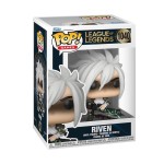Funko - Pop! Games: League of Legends - Riven