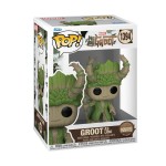 Funko - Pop! Marvel: We Are Groot - Groot as Loki